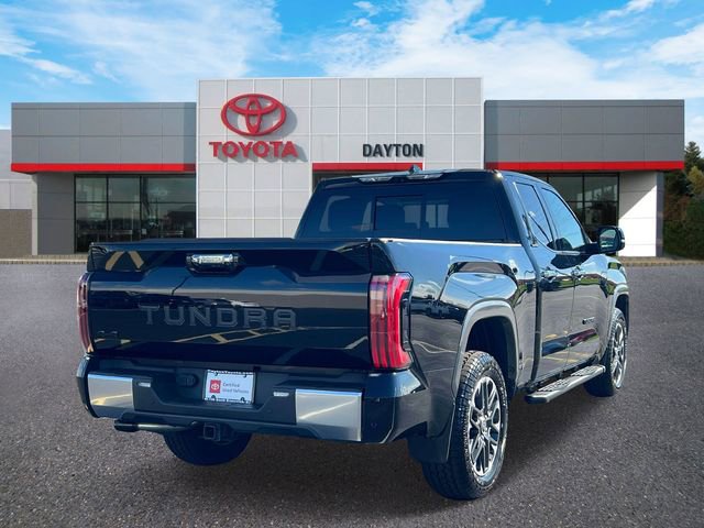 Used 2022 Toyota Tundra Limited AWD/4WD image 5
