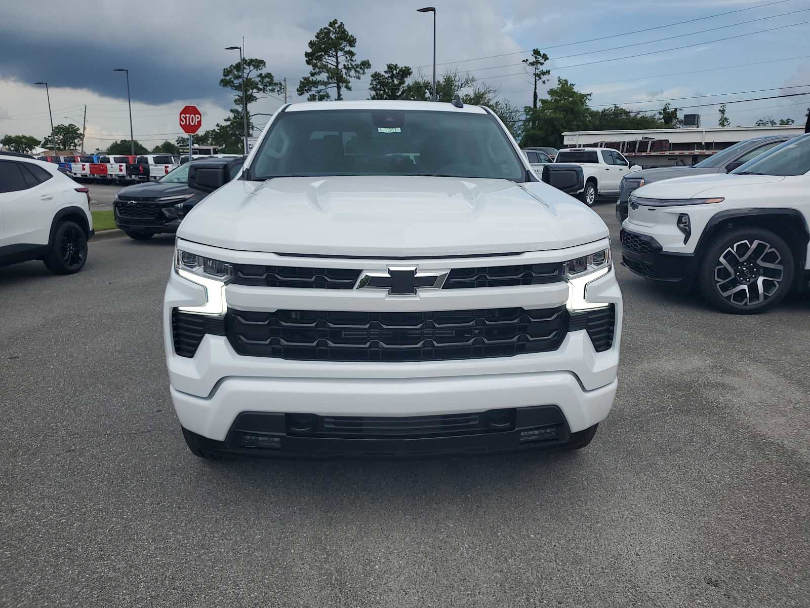 New 2025 Chevrolet Silverado 1500 RST w/ LPO, Liner Protection Package image 33