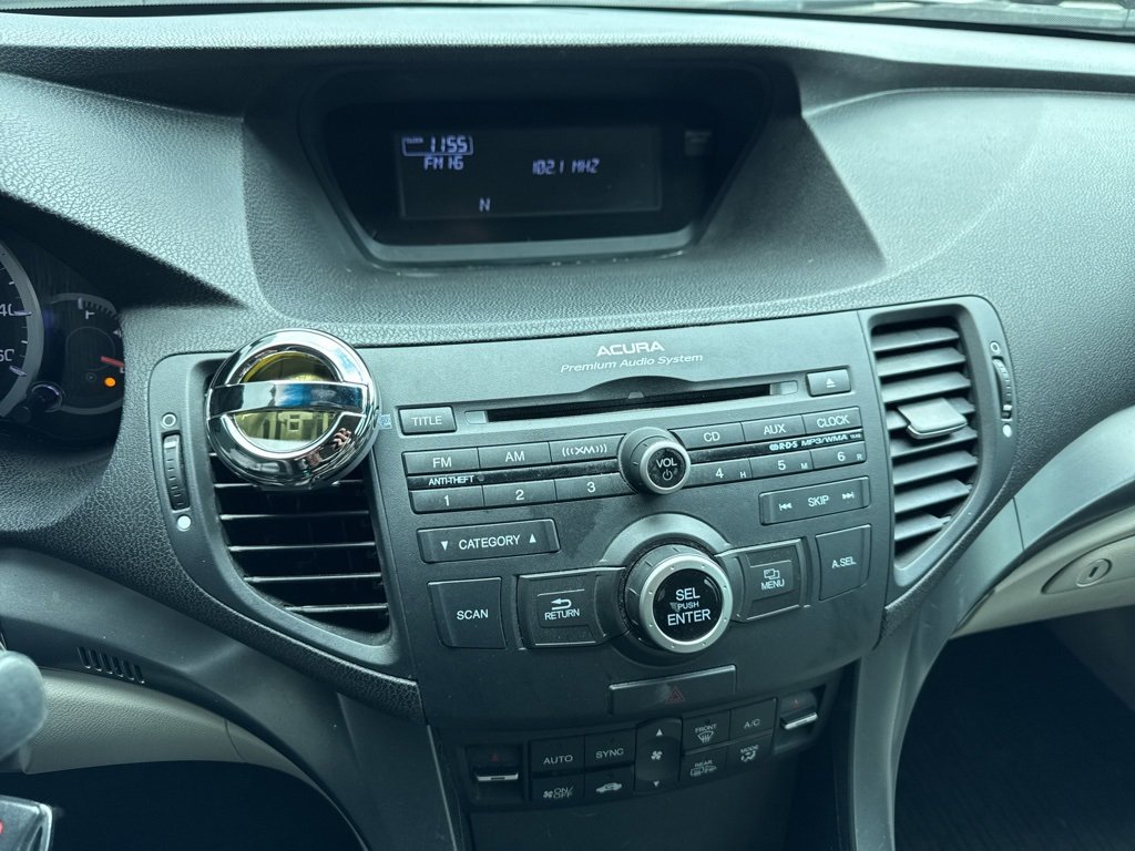 Used 2011 Acura TSX Sedan image 6