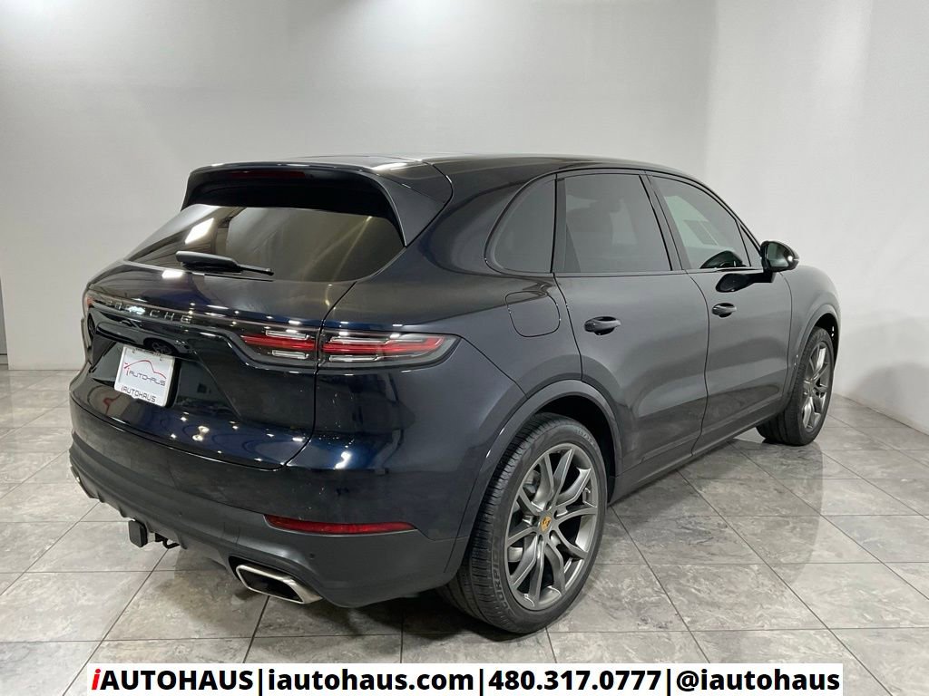 Used 2019 Porsche Cayenne Base image 6