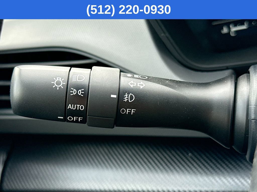 New 2026 Subaru Crosstrek 2.5i Sport image 13