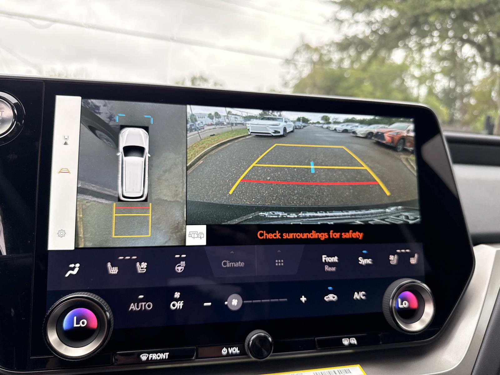 New 2026 Lexus TX 350 AWD image 27