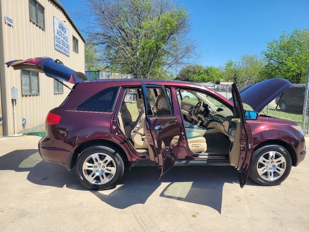 Used 2008 Acura MDX image 20