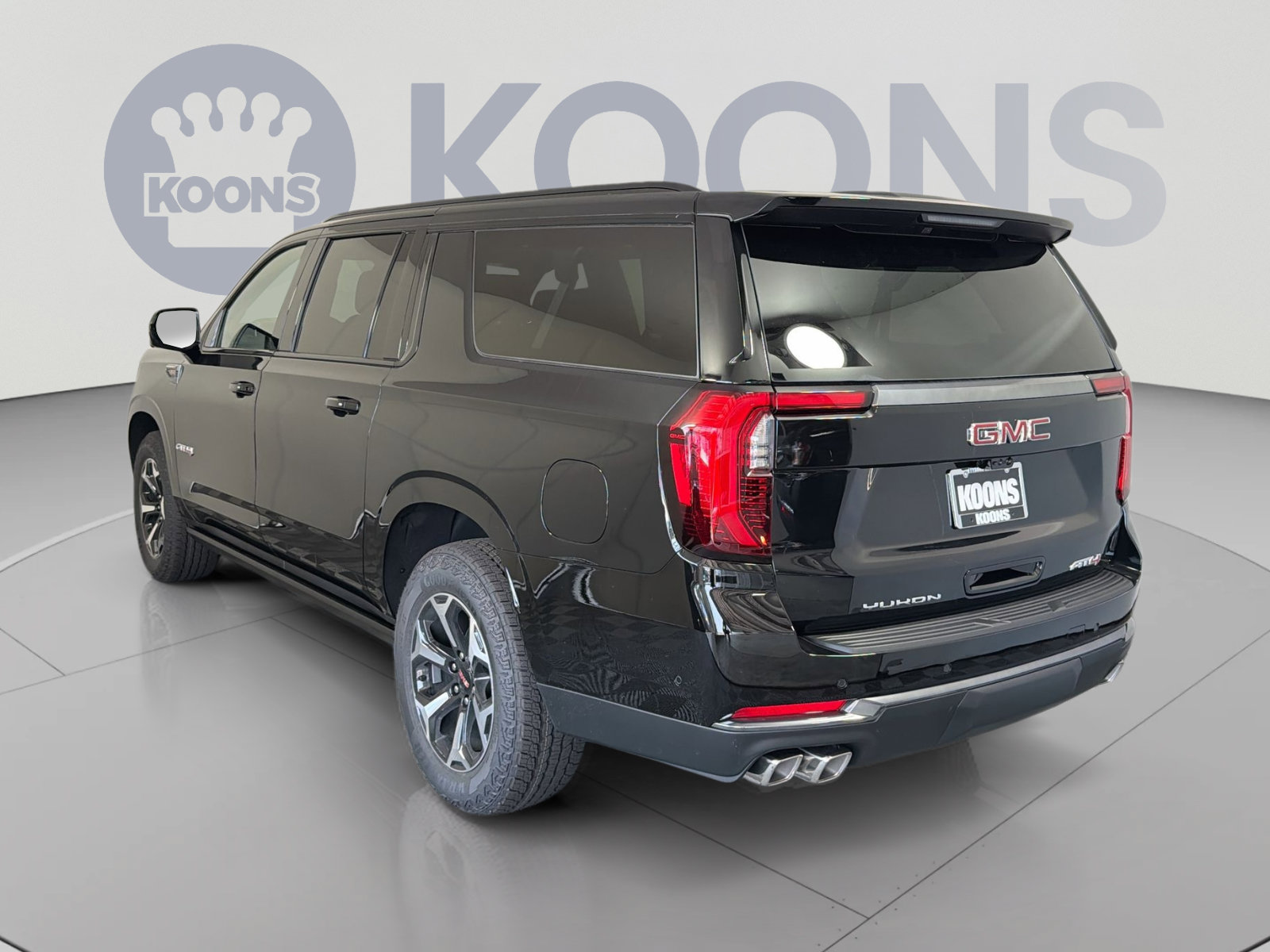 New 2026 GMC Yukon XL AT4 w/ AT4 Premium Plus Package AWD/4WD image 4