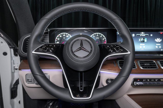 Certified 2026 Mercedes-Benz GLE 350 4MATIC image 23