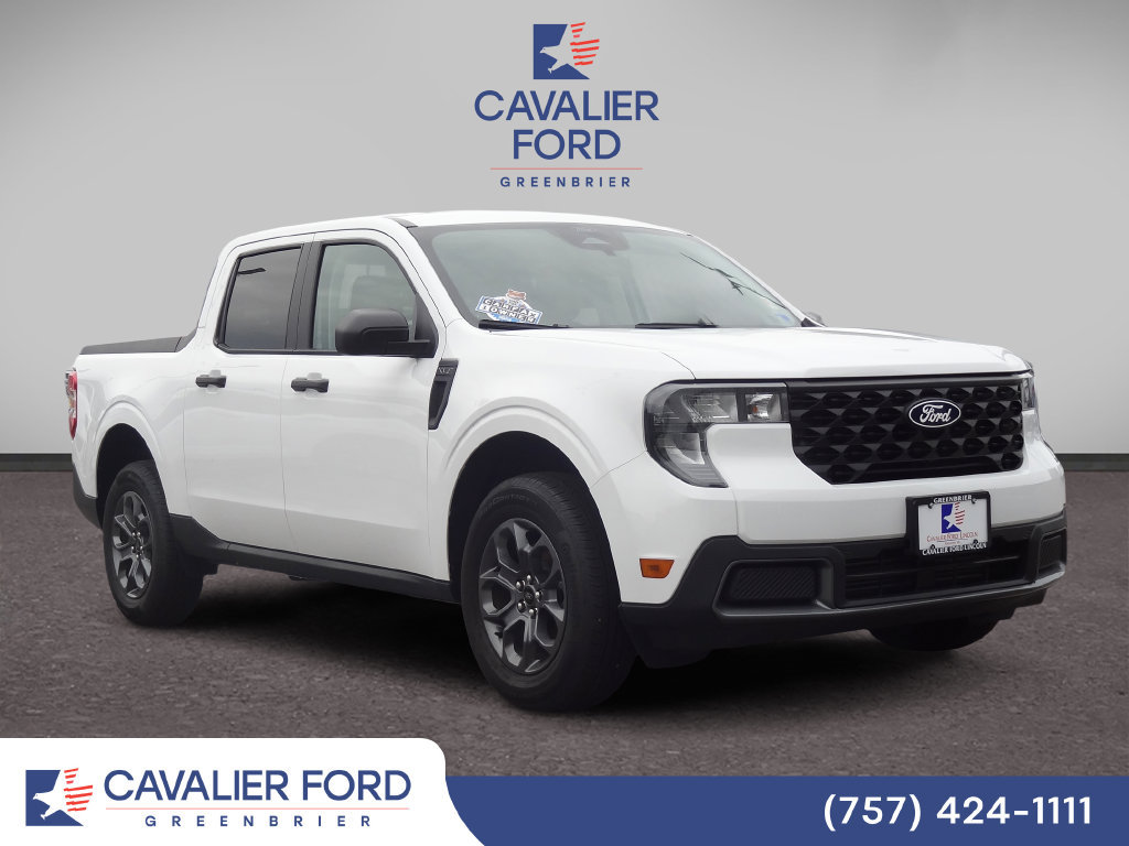 Used 2026 Ford Maverick XLT