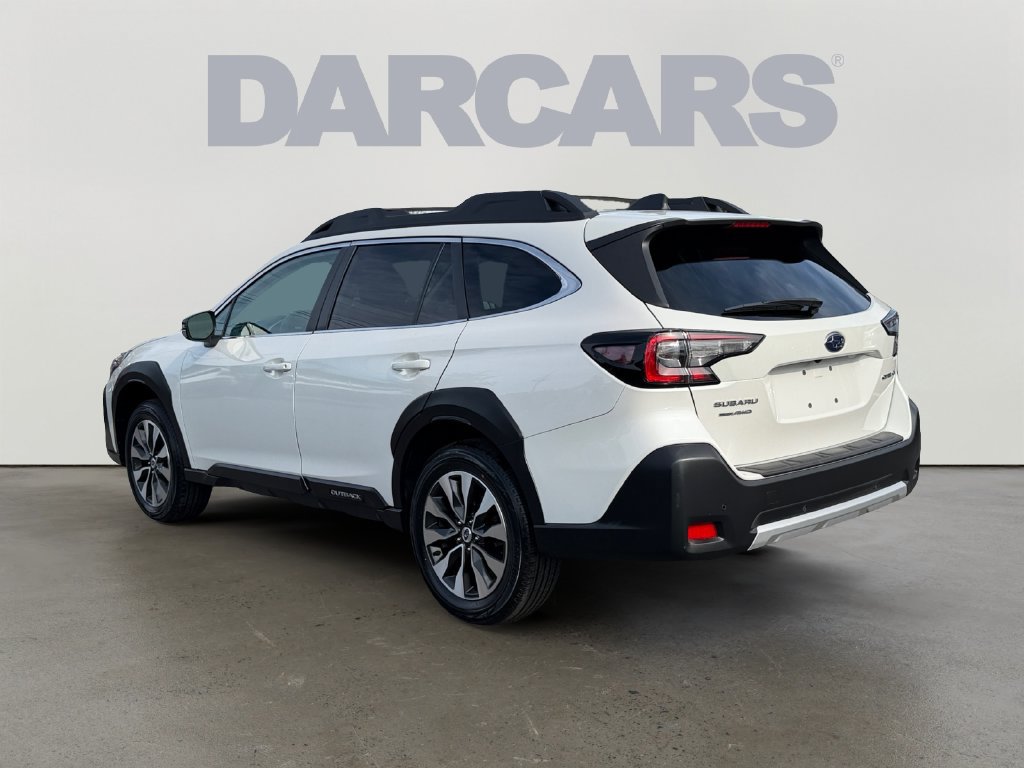Used 2023 Subaru Outback Limited AWD/4WD image 5
