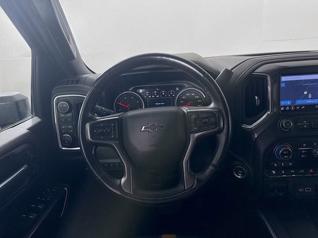 Used 2021 Chevrolet Silverado 2500 LTZ w/ Carhartt Edition image 25