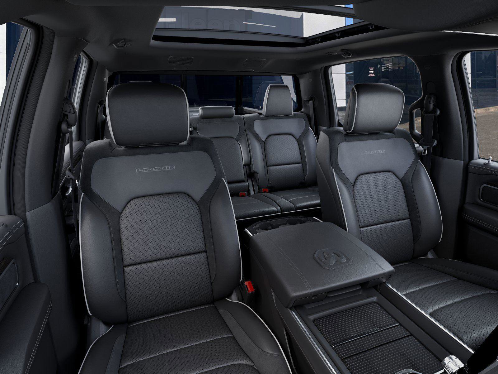New 2026 RAM 1500 Laramie image 17