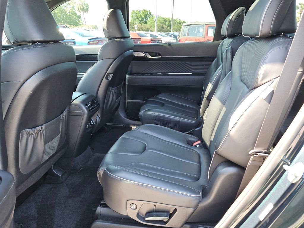 Used 2024 Hyundai Palisade Calligraphy FWD image 11
