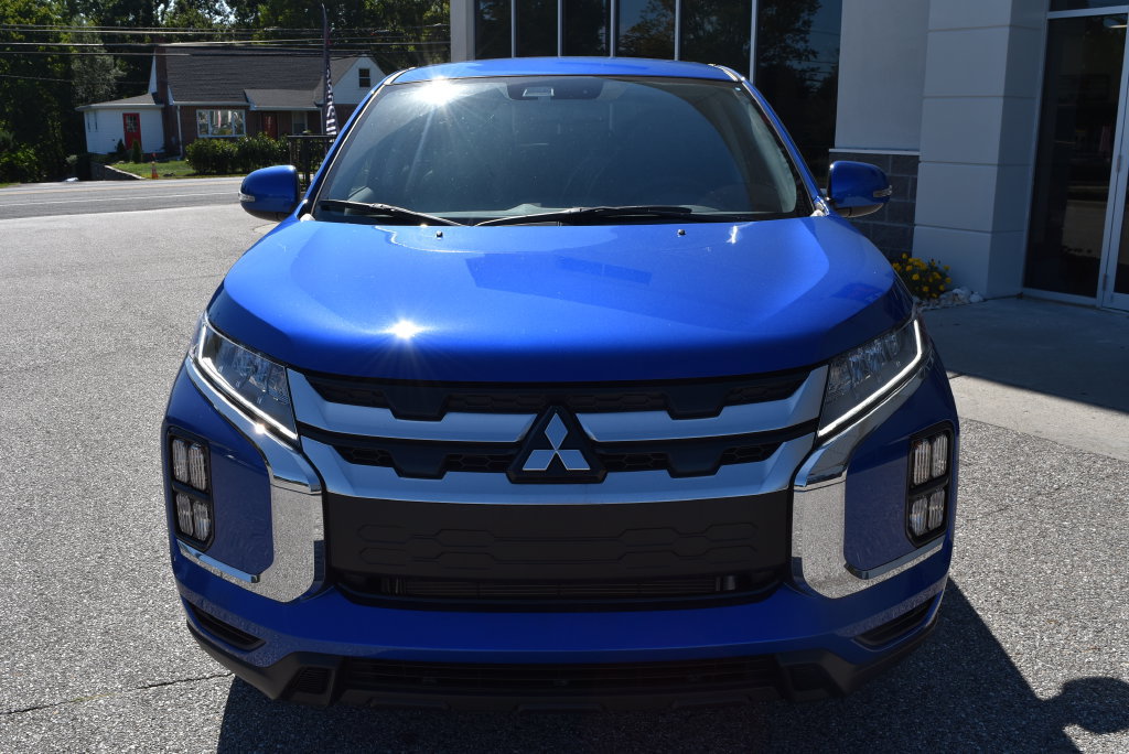 New 2027 Mitsubishi Outlander Sport SE AWD/4WD image 3