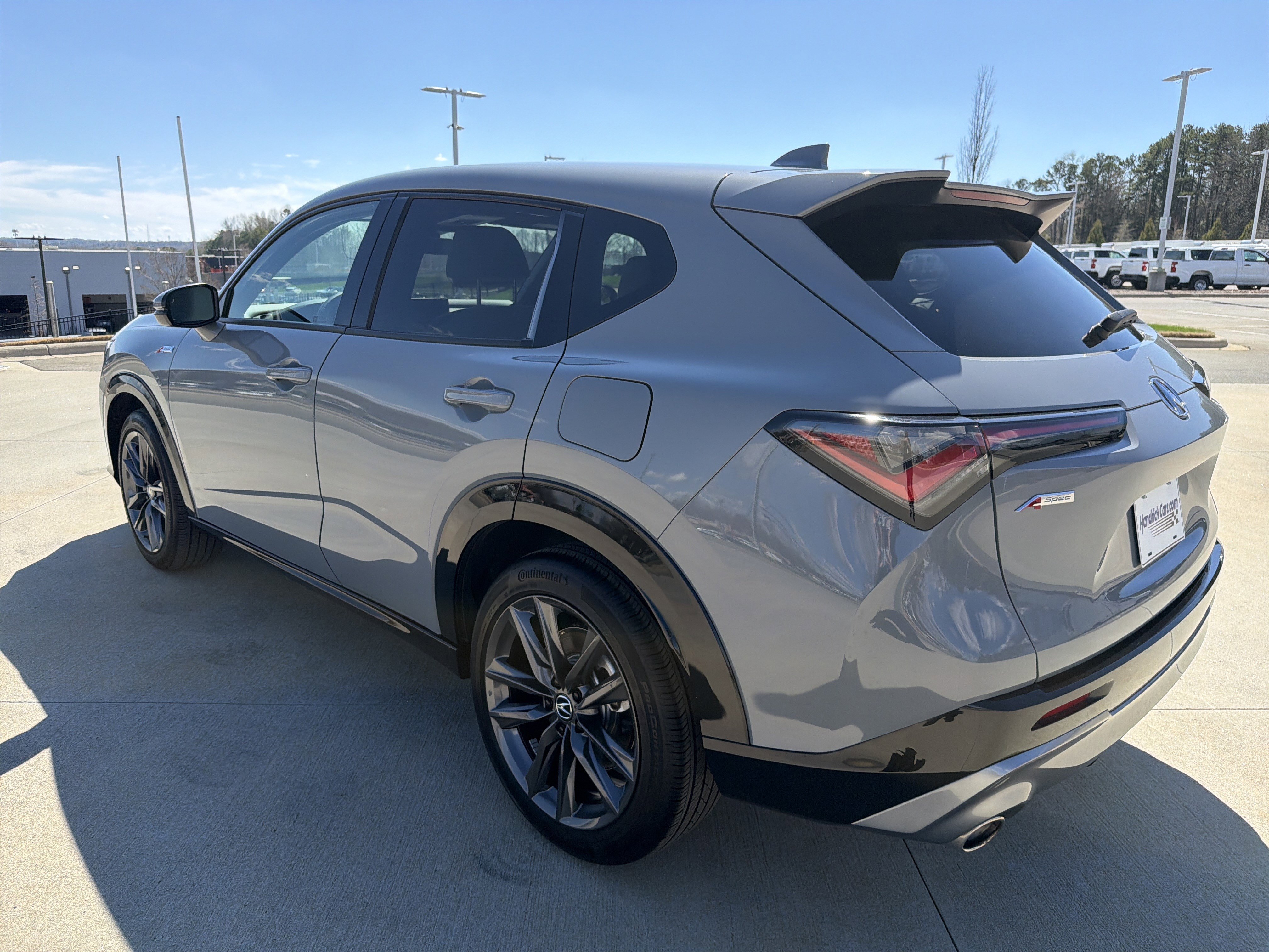 Used 2025 Acura ADX A-Spec image 8