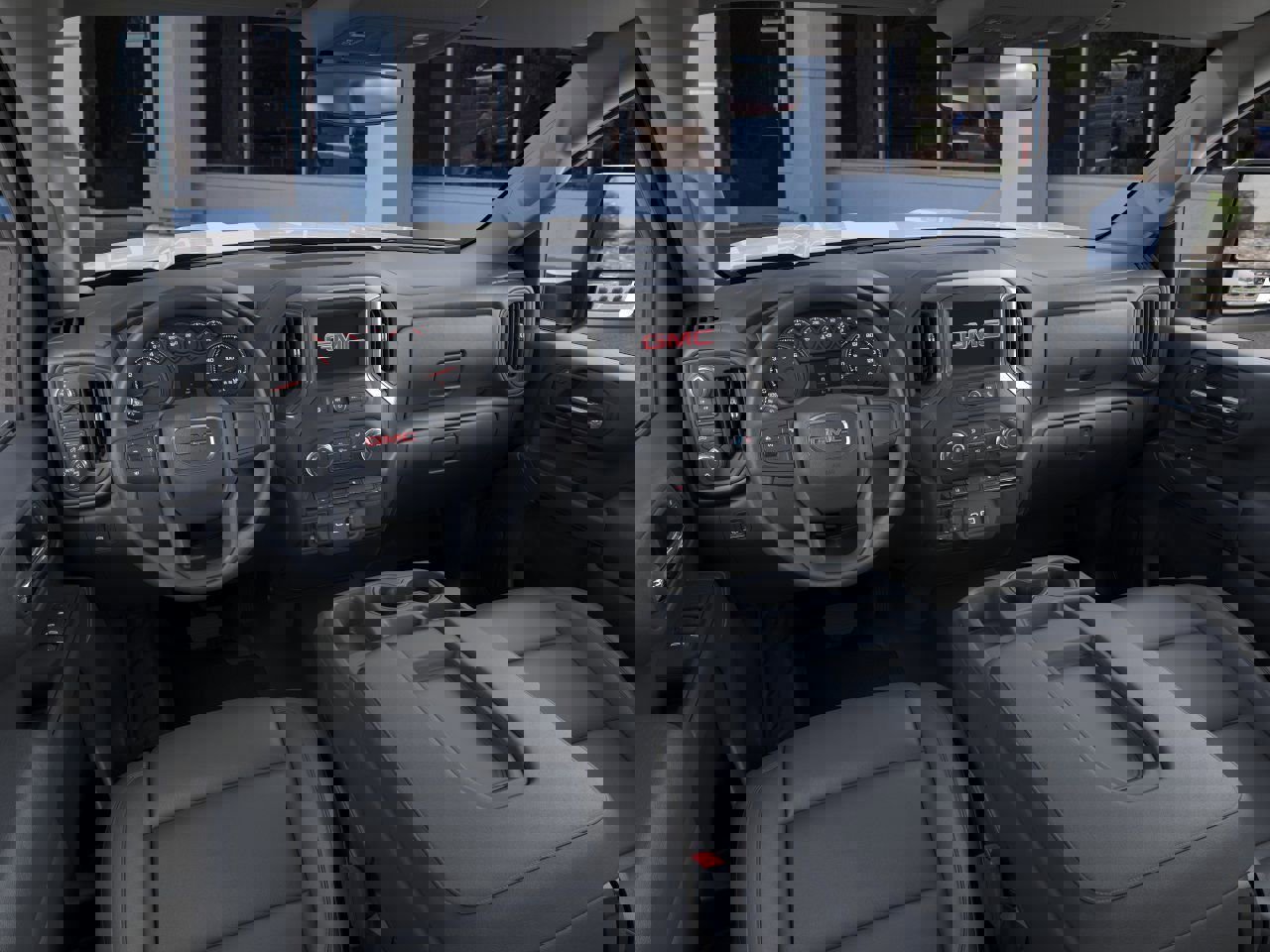 New 2026 GMC Sierra 2500 Pro AWD/4WD image 15