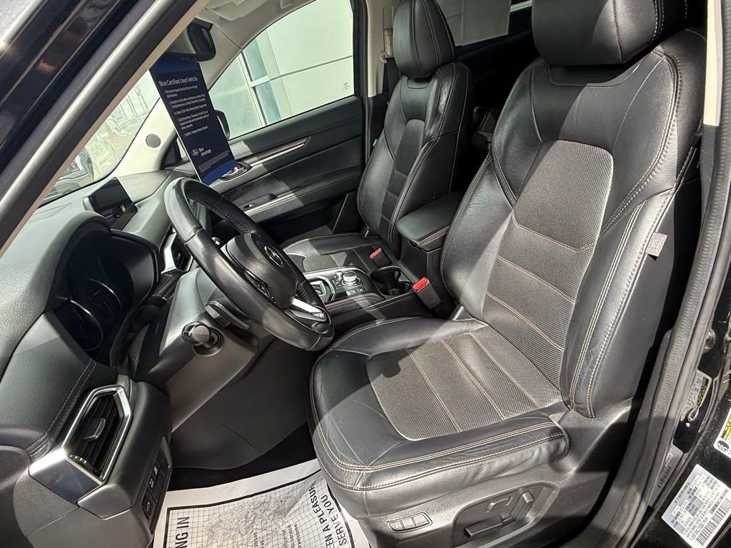 Used 2020 MAZDA CX-5 Grand Touring FWD image 26