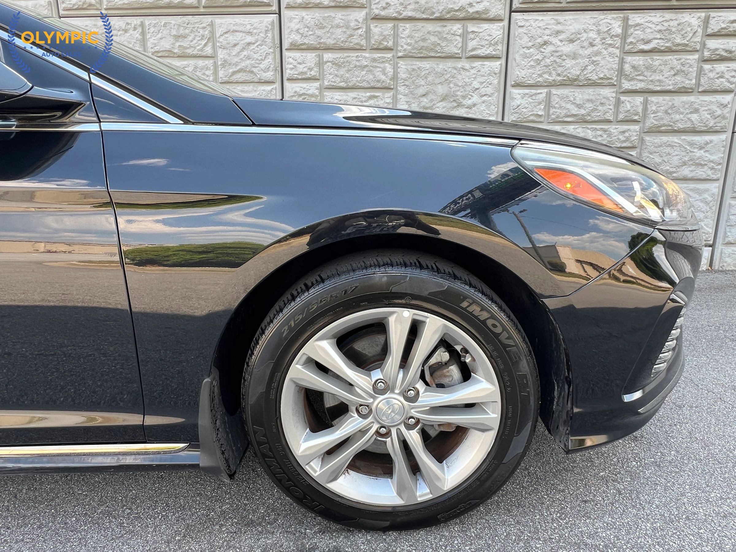 Used 2018 Hyundai Sonata Sport FWD image 11
