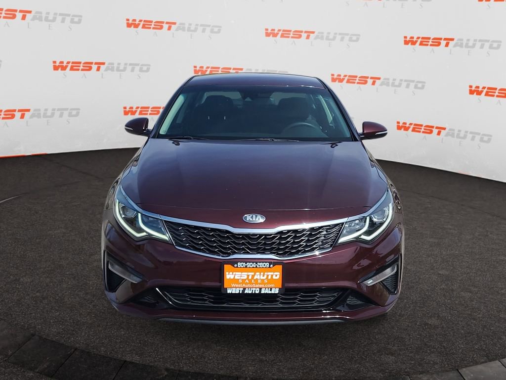 Used 2019 Kia Optima LX image 8