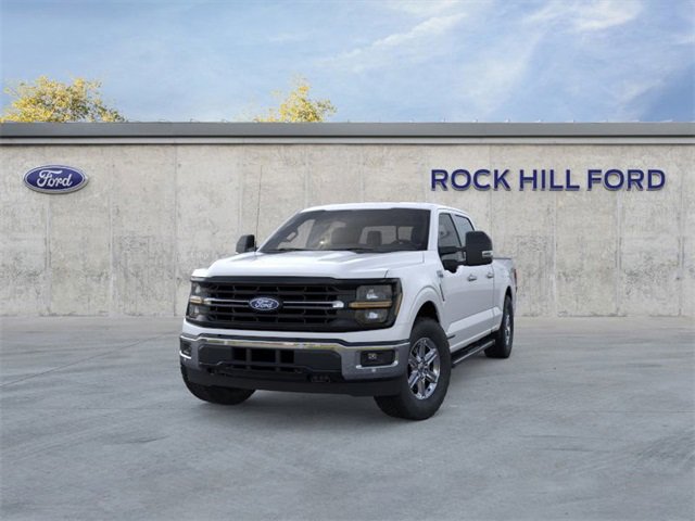 New 2025 Ford F150 XLT w/ Equipment Group 302A MID image 3