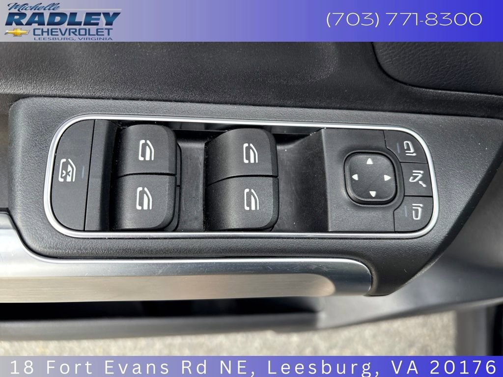 Used 2022 Mercedes-Benz GLB 250 4MATIC image 20