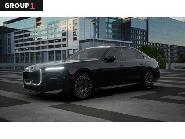 New 2026 BMW 760i xDrive AWD/4WD image 1