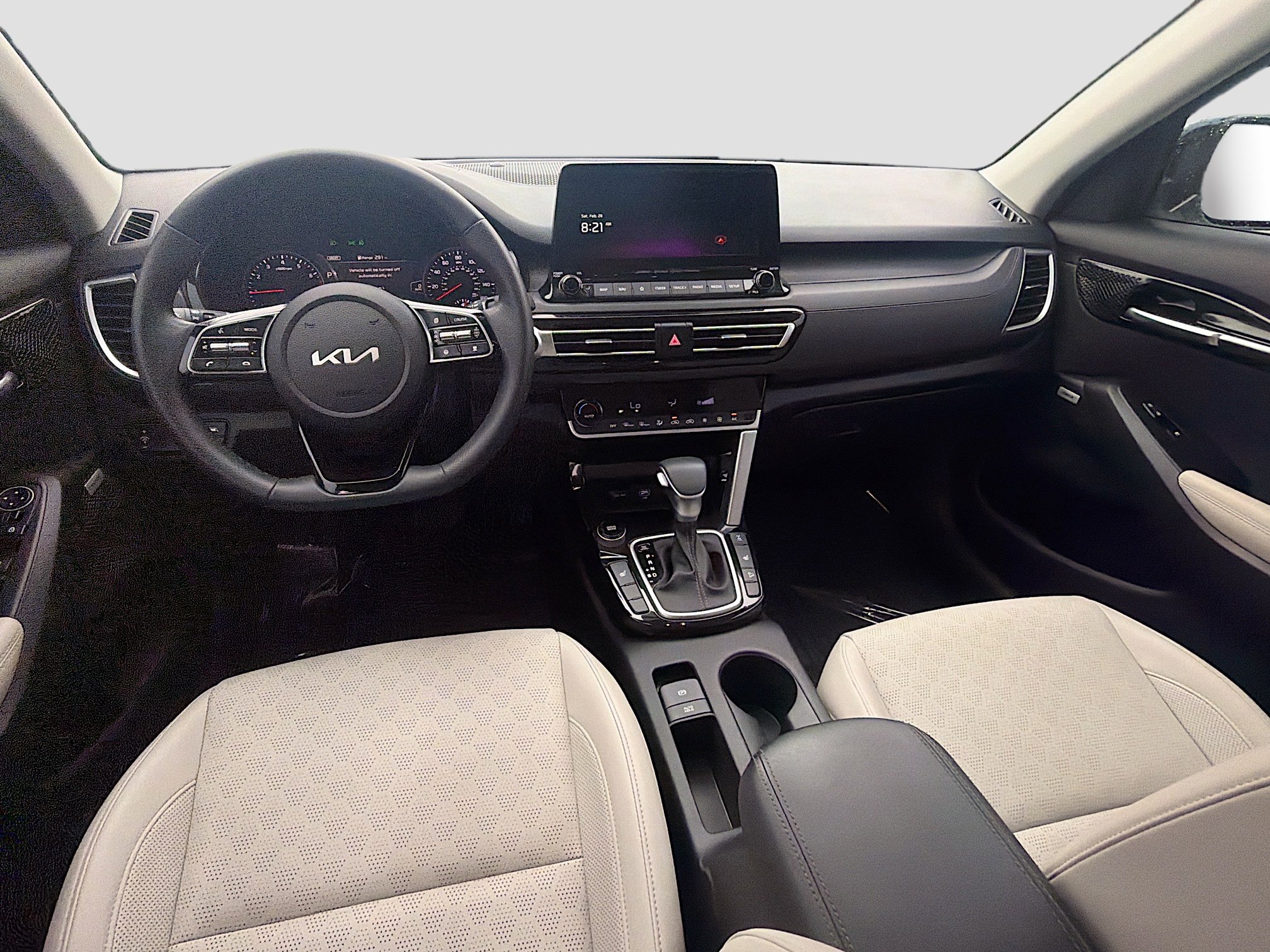 Used 2023 Kia Seltos SX AWD/4WD image 15