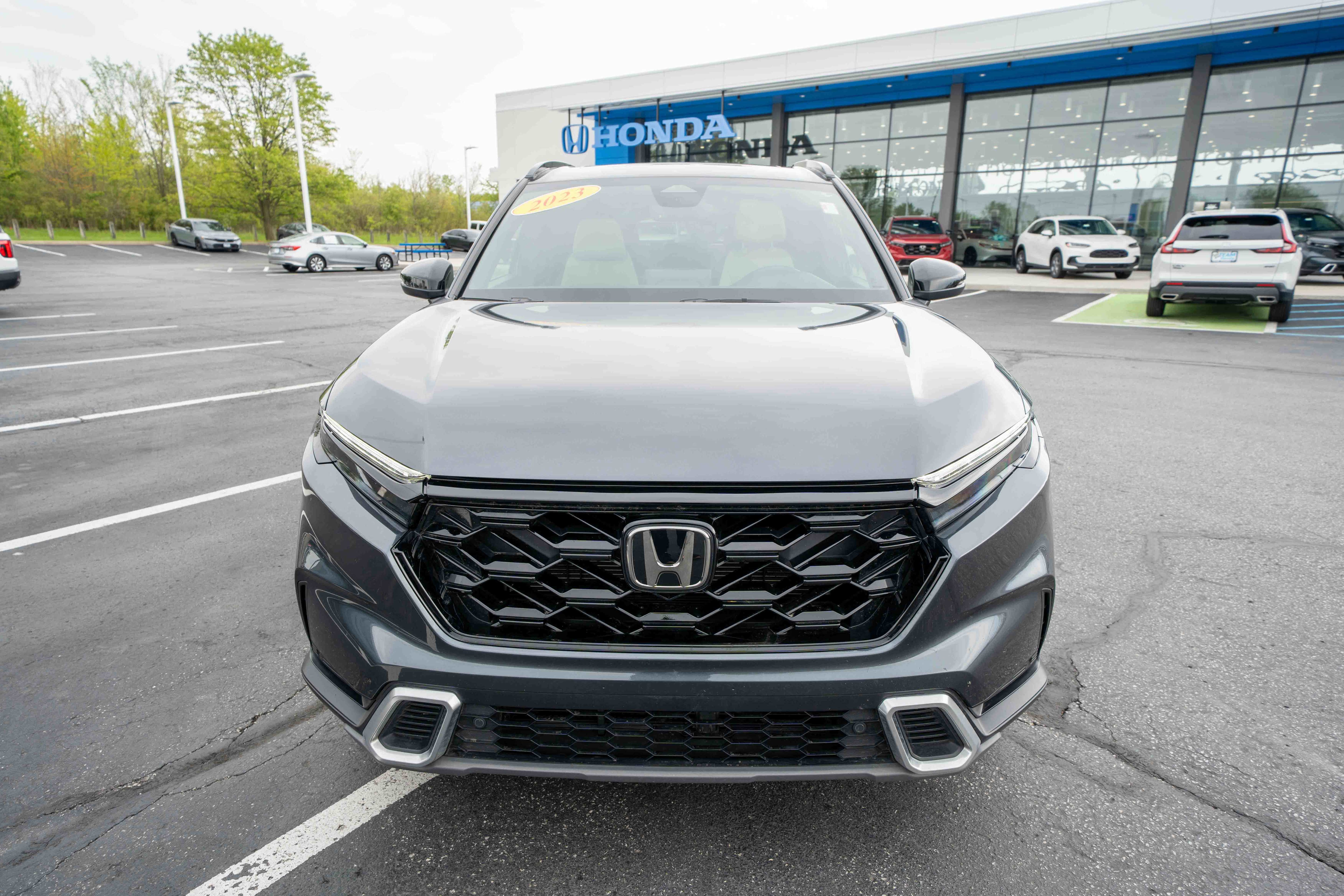 Certified 2023 Honda CR-V Sport Touring image 2