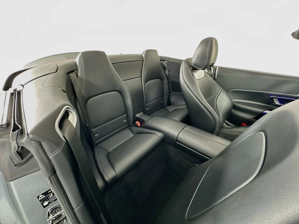 Certified 2023 Mercedes-Benz SL 55 AMG 4MATIC image 26