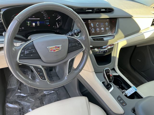 Used 2019 Cadillac XT5 Luxury image 28