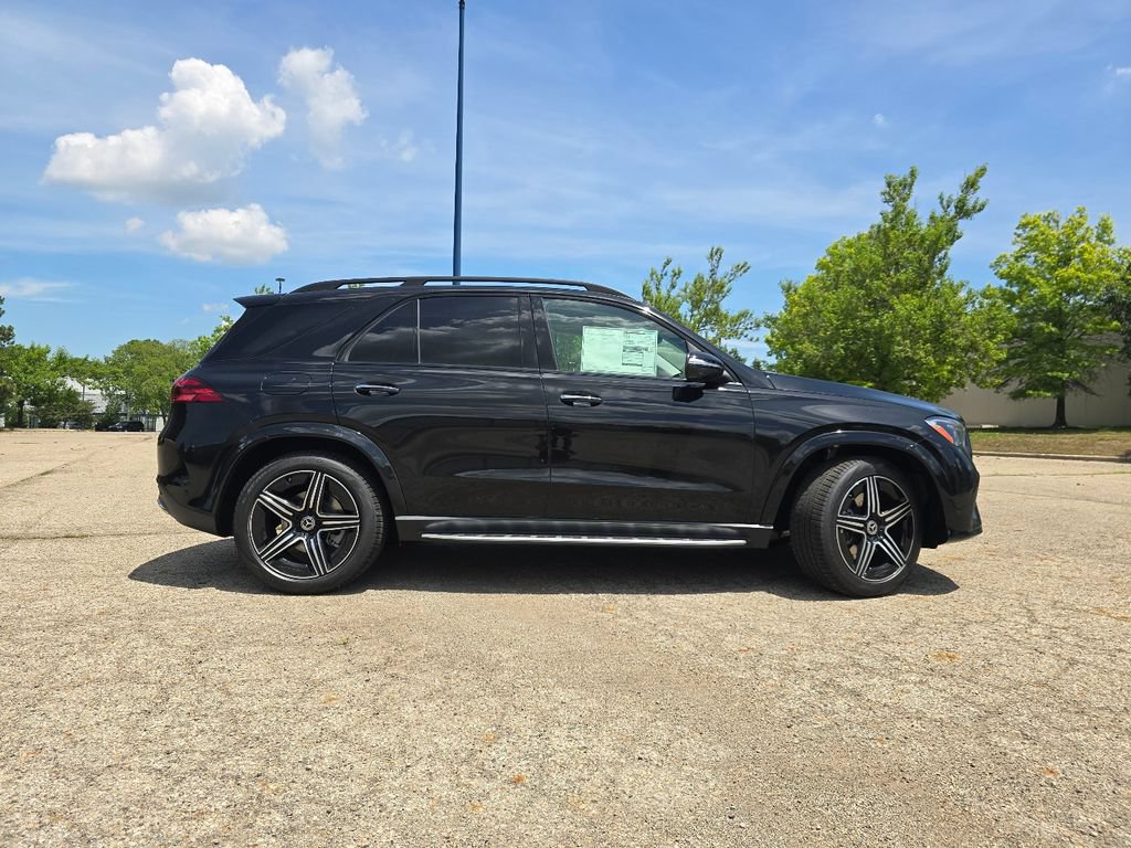 New 2026 Mercedes-Benz GLE 350 4MATIC image 17