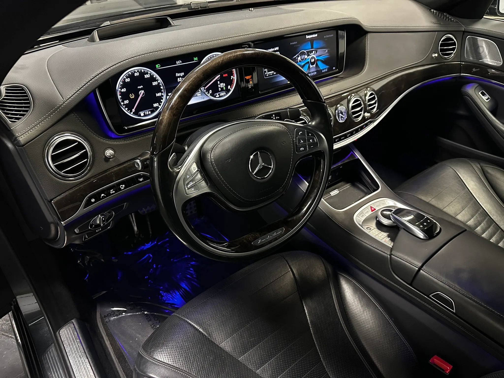 Used 2016 Mercedes-Benz S 550 Sedan image 8
