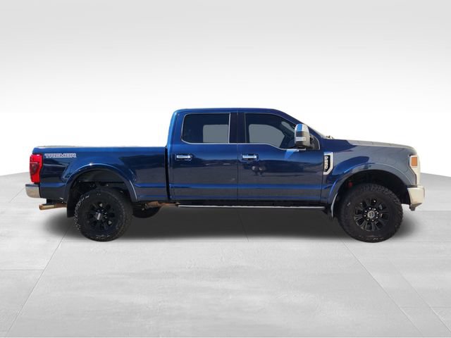 Certified 2020 Ford F250 XLT w/ Tremor Off-Road Package AWD/4WD image 10