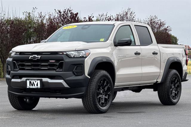New 2026 Chevrolet Colorado Trail Boss image 8