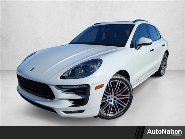 Used 2018 Porsche Macan GTS
