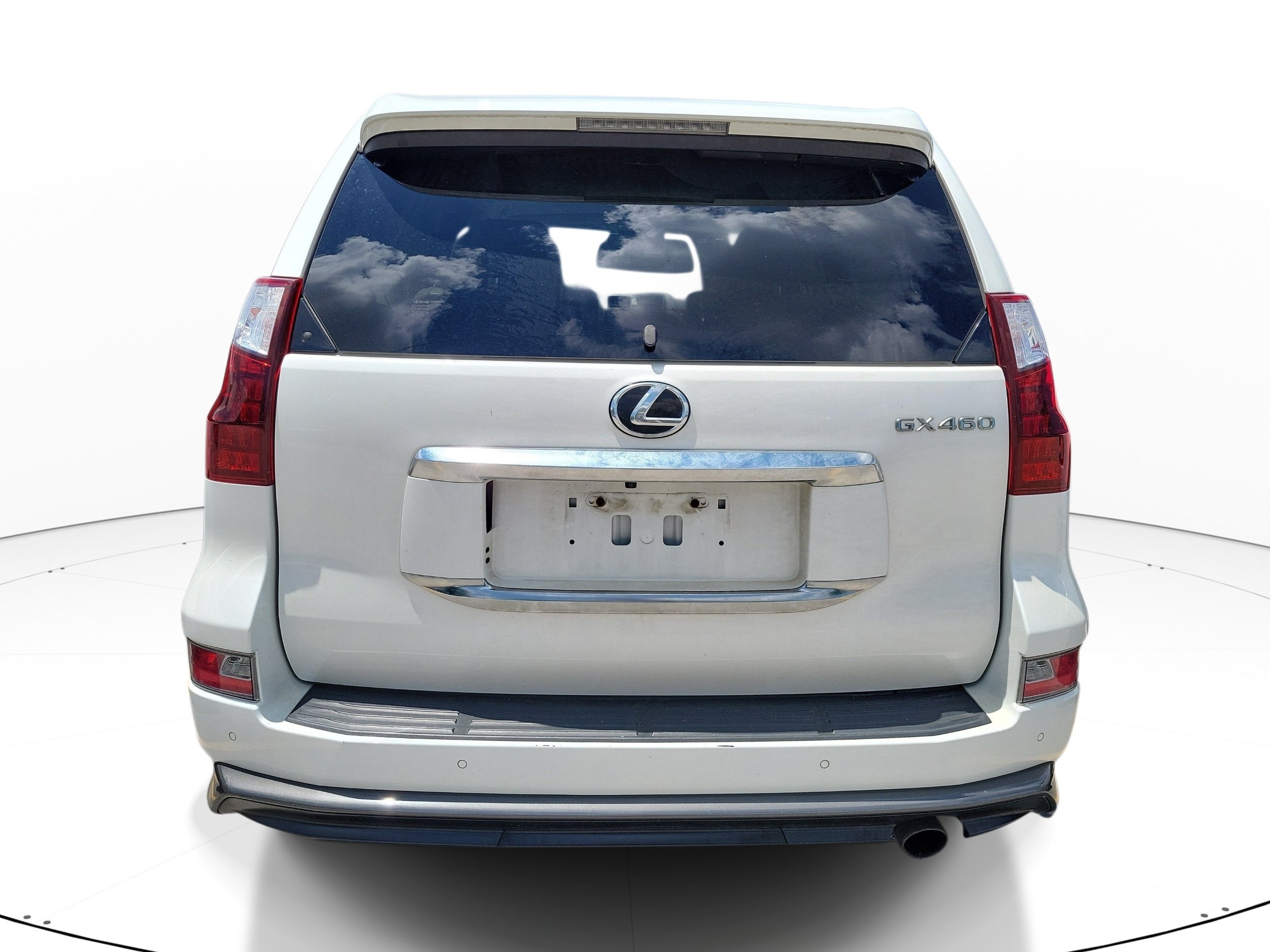 Used 2021 Lexus GX 460 Premium w/ Accessory Package AWD/4WD image 5