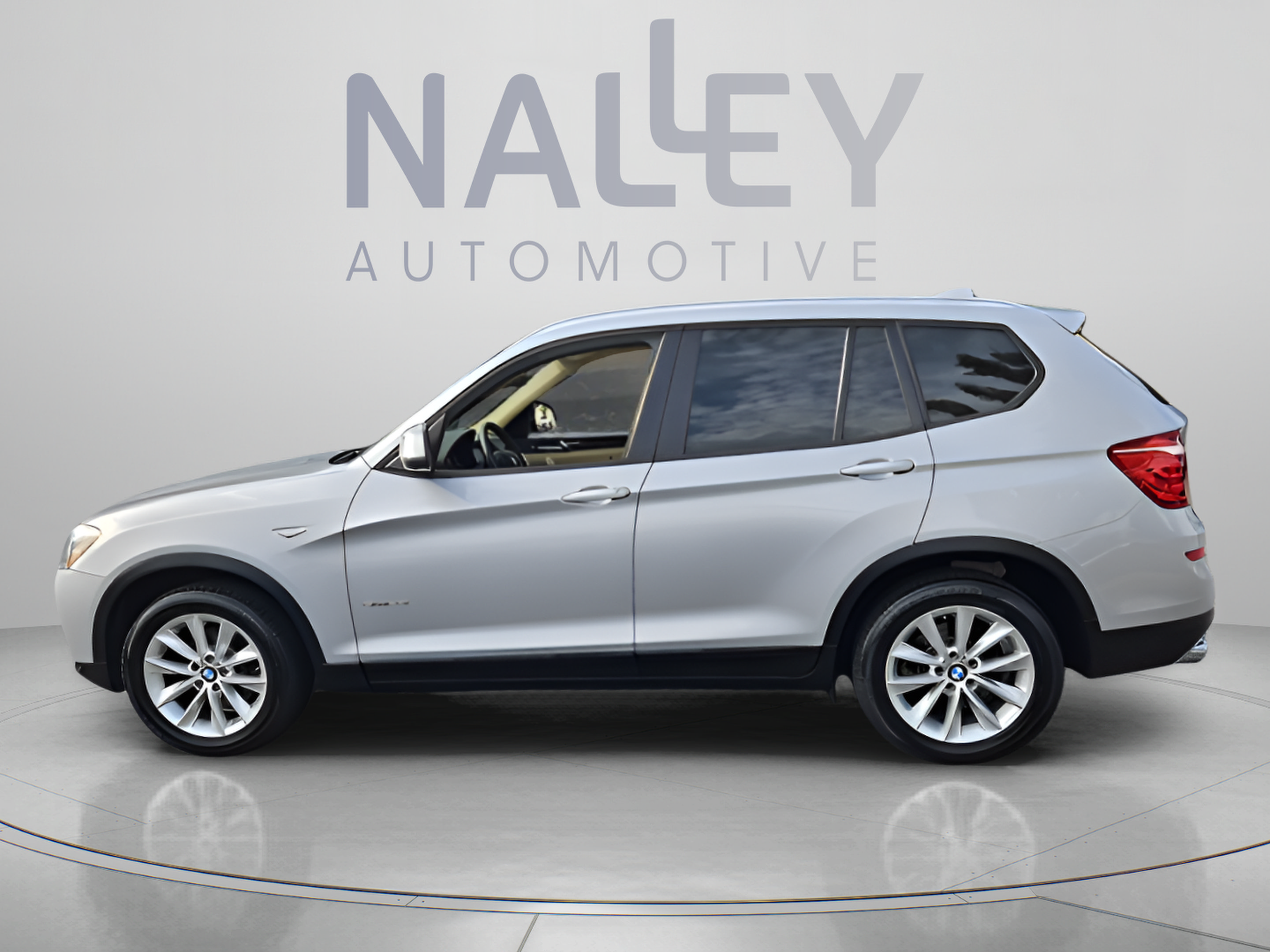 Used 2017 BMW X3 sDrive28i RWD image 2