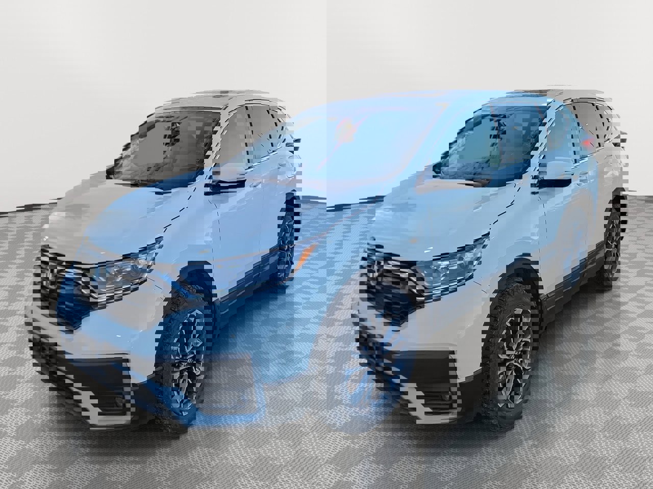 Used 2022 Honda CR-V EX-L image 1