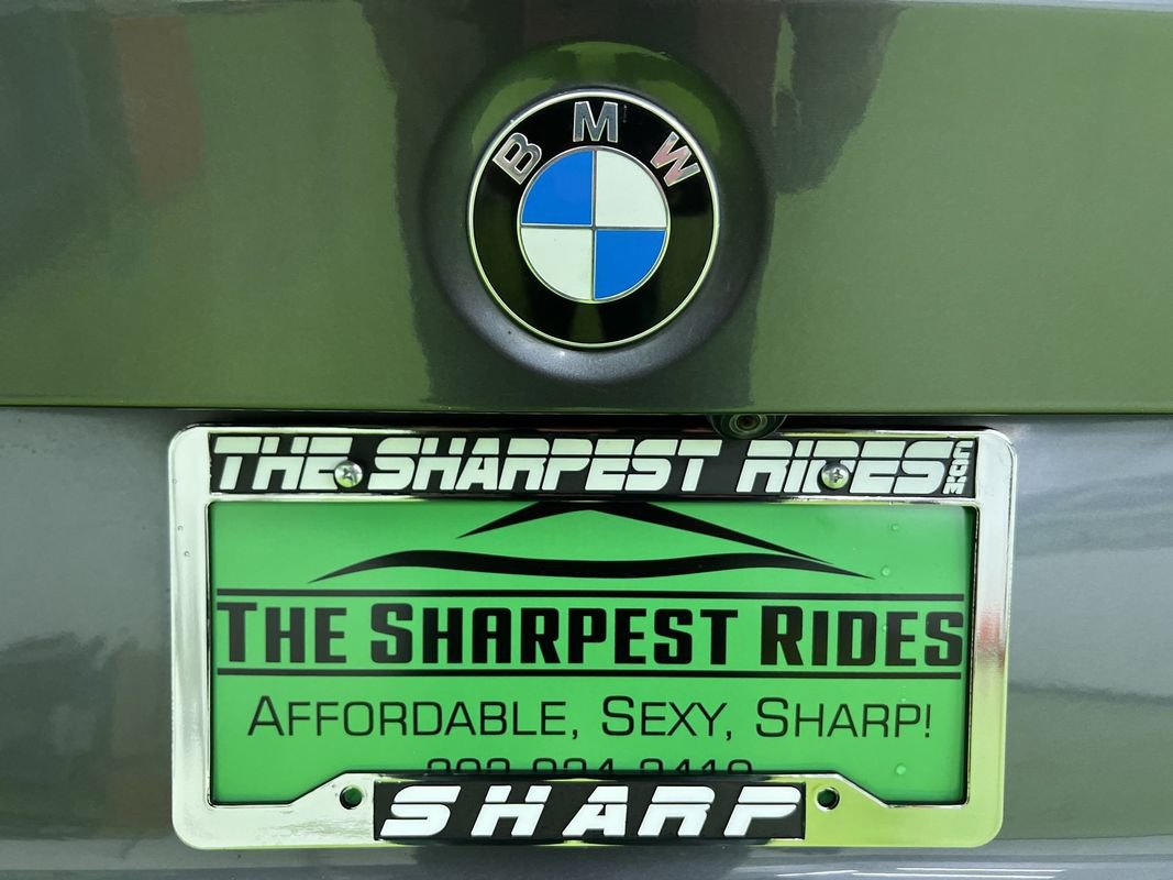 Used 2017 BMW 320i Sedan RWD image 12