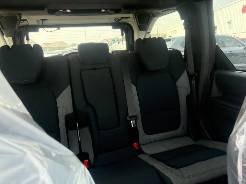 New 2026 Ford Bronco Big Bend AWD/4WD image 57