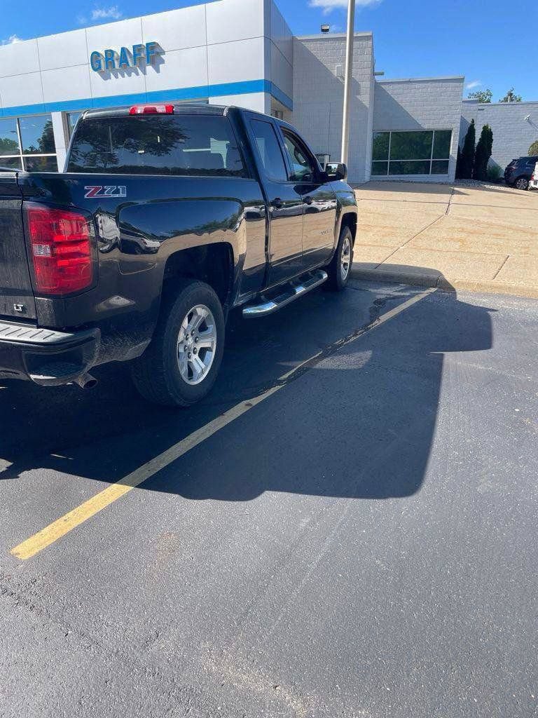 Used 2016 Chevrolet Silverado 1500 LT w/ All Star Edition AWD/4WD image 3