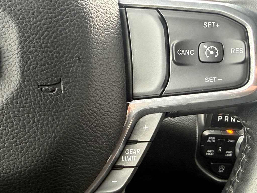 Used 2023 RAM 1500 Laramie AWD/4WD image 20