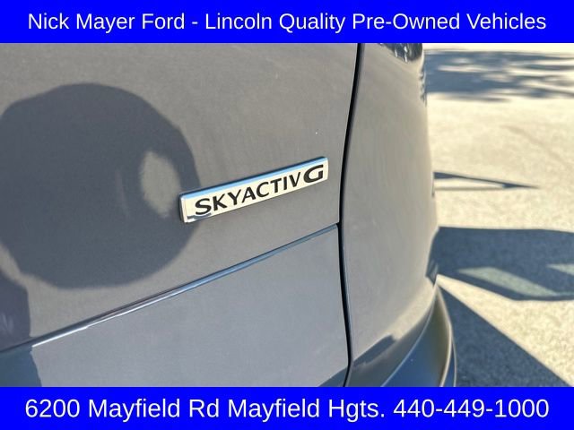 Used 2024 MAZDA CX-30 AWD 2.5 S w/ Preferred Package image 14