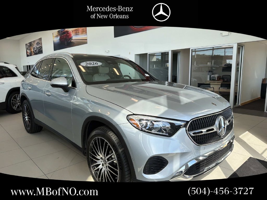 Used 2026 Mercedes-Benz GLC 300 image 1