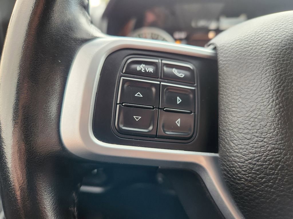 Used 2022 RAM 3500 Big Horn w/ Level C Equiment Group image 29