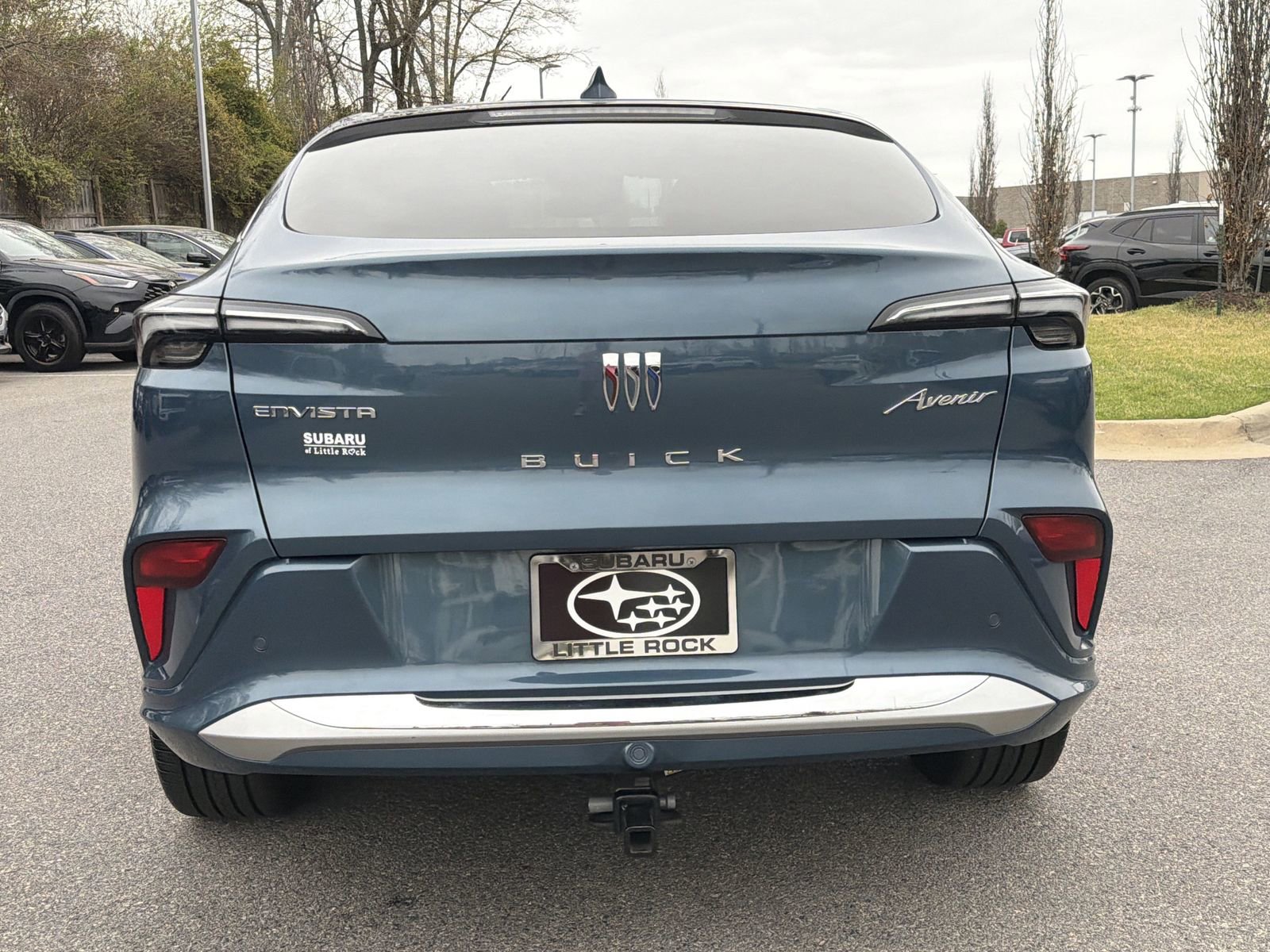 Used 2024 Buick Envista Avenir FWD image 4