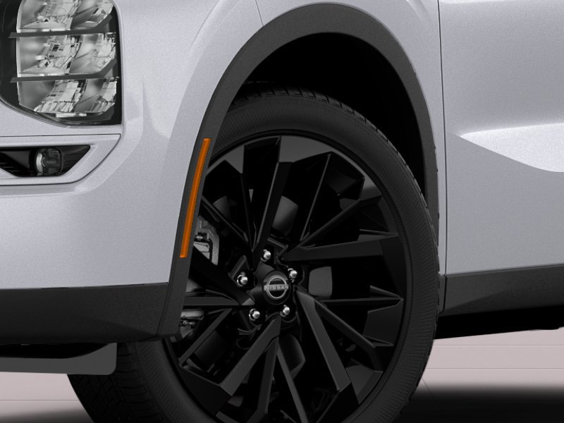 New 2026 Nissan Rogue SL AWD/4WD image 10