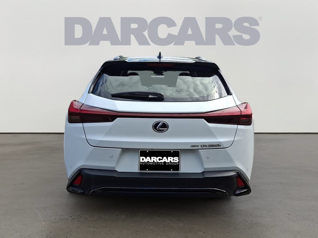 Used 2024 Lexus UX 250h F Sport AWD/4WD image 5