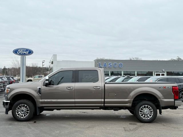 Used 2021 Ford F350 King Ranch w/ King Ranch Ultimate Package image 49