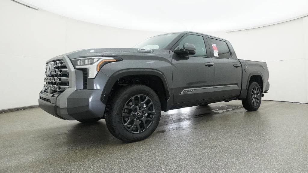 New 2026 Toyota Tundra Platinum AWD/4WD image 17