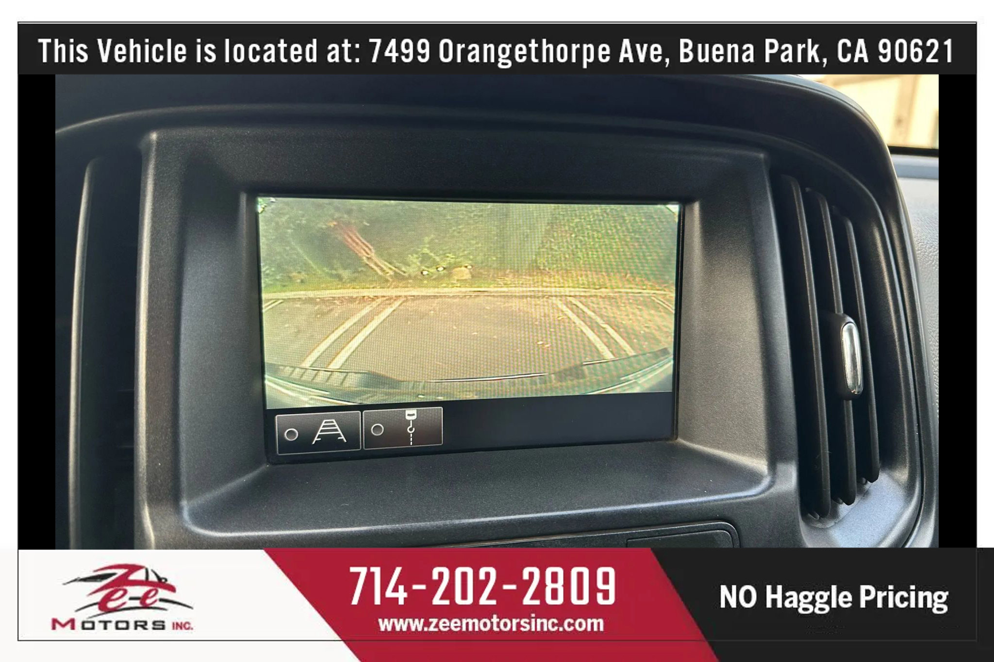 Used 2018 Chevrolet Colorado W/T w/ WT Convenience Package image 25