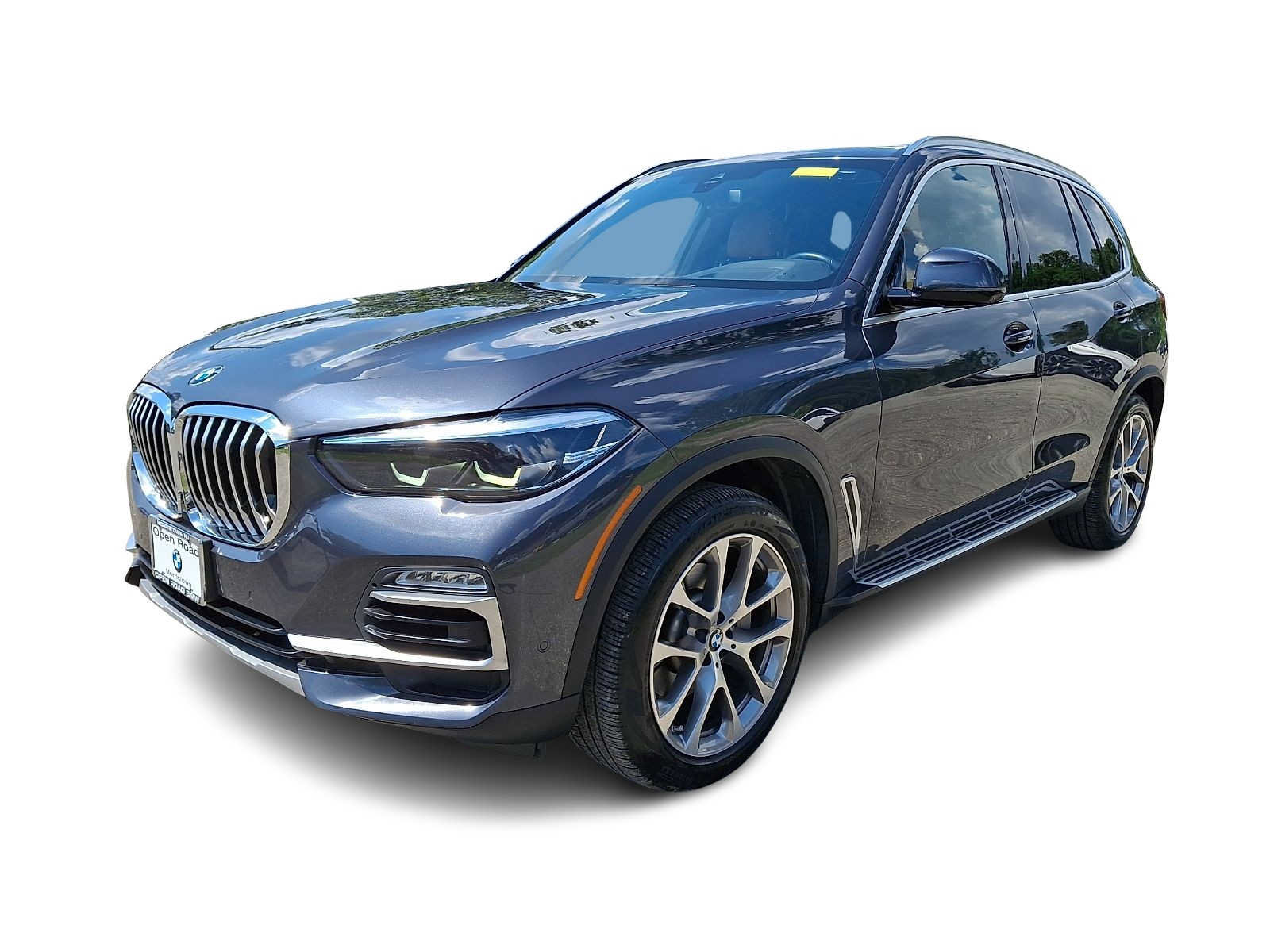 Used 2019 BMW X5 xDrive40i AWD/4WD image 3