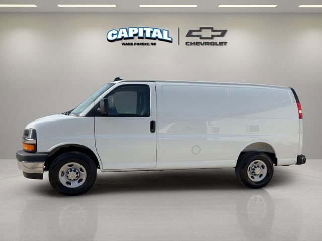 New 2026 Chevrolet Express 2500 w/ Driver Convenience Package RWD image 2